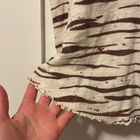 Cute free people tee - Picture 2 of 3